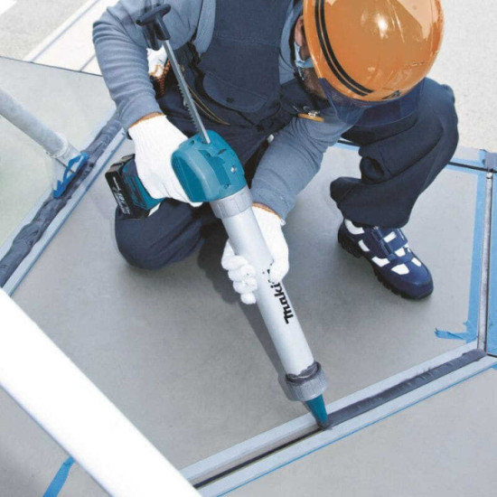 Pistolet à mastic Makita DCG180RMEX 18V LXT