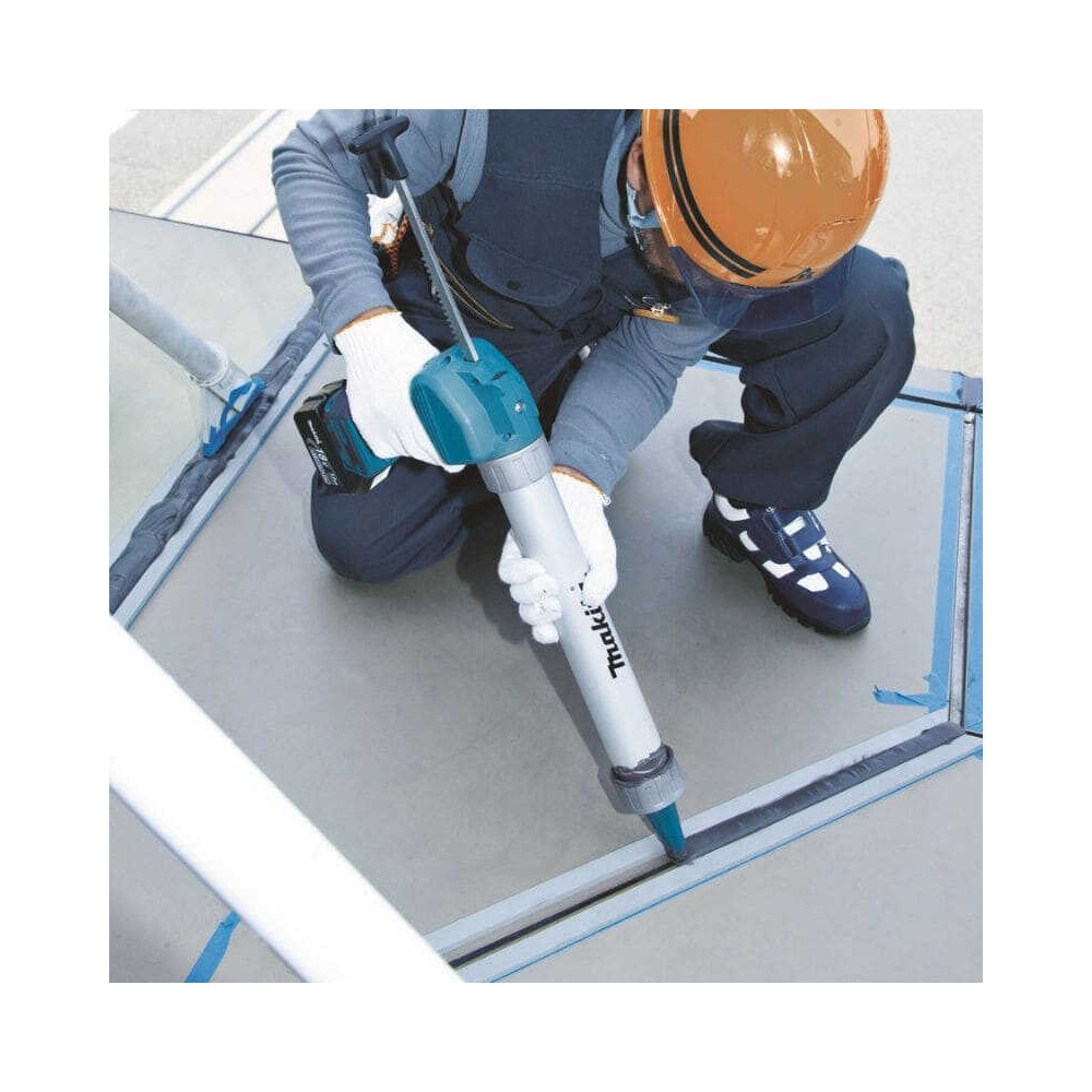 Pistolet à mastic Makita DCG180RMEX 18V LXT