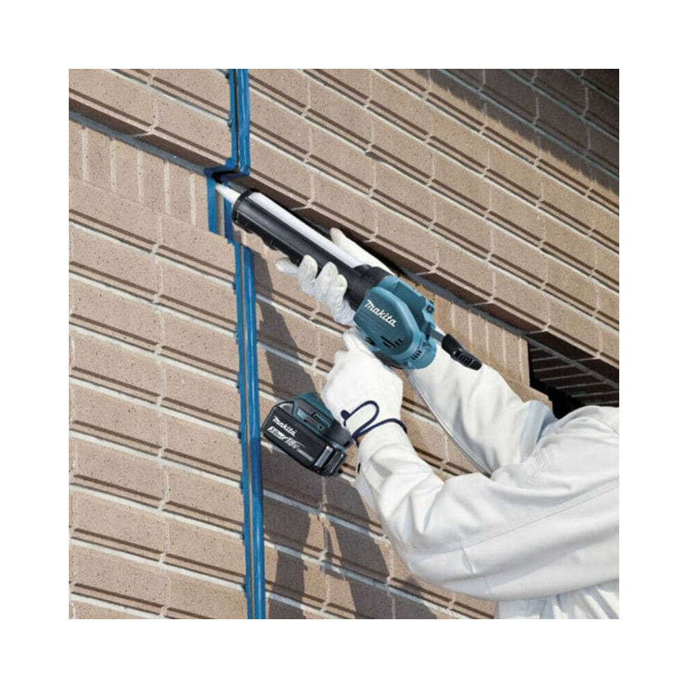 Pistolet à mastic Makita DCG180RMEX 18V LXT