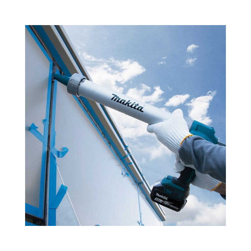 Pistolet à mastic Makita DCG180RMEX 18V LXT