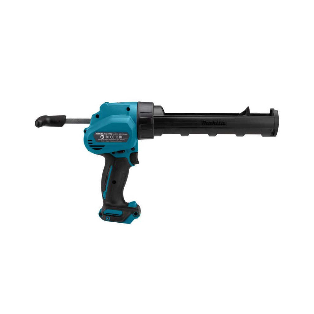 Pistolet à mastic Makita CG100DSAEB 12V CXT