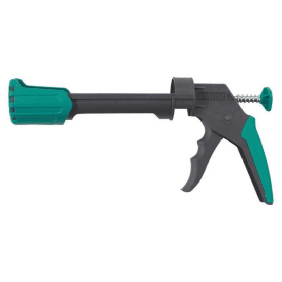 Pistolet à cartouche Wolfcraft 4352000 MG 200