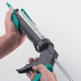 Pistolet à cartouche Wolfcraft 4352000 MG 200