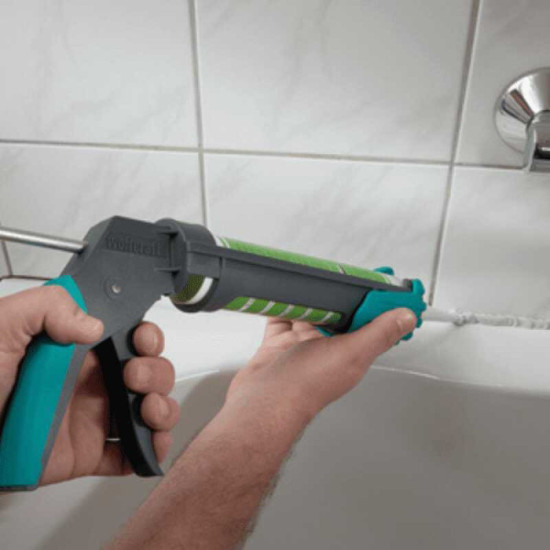 Pistolet à cartouche Wolfcraft 4352000 MG 200