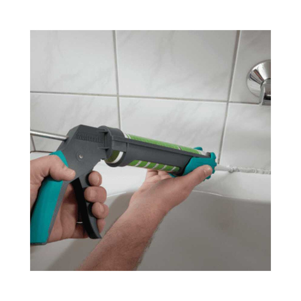 Pistolet à cartouche Wolfcraft 4352000 MG 200