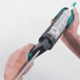 Pistolet à cartouche Wolfcraft 4352000 MG 200