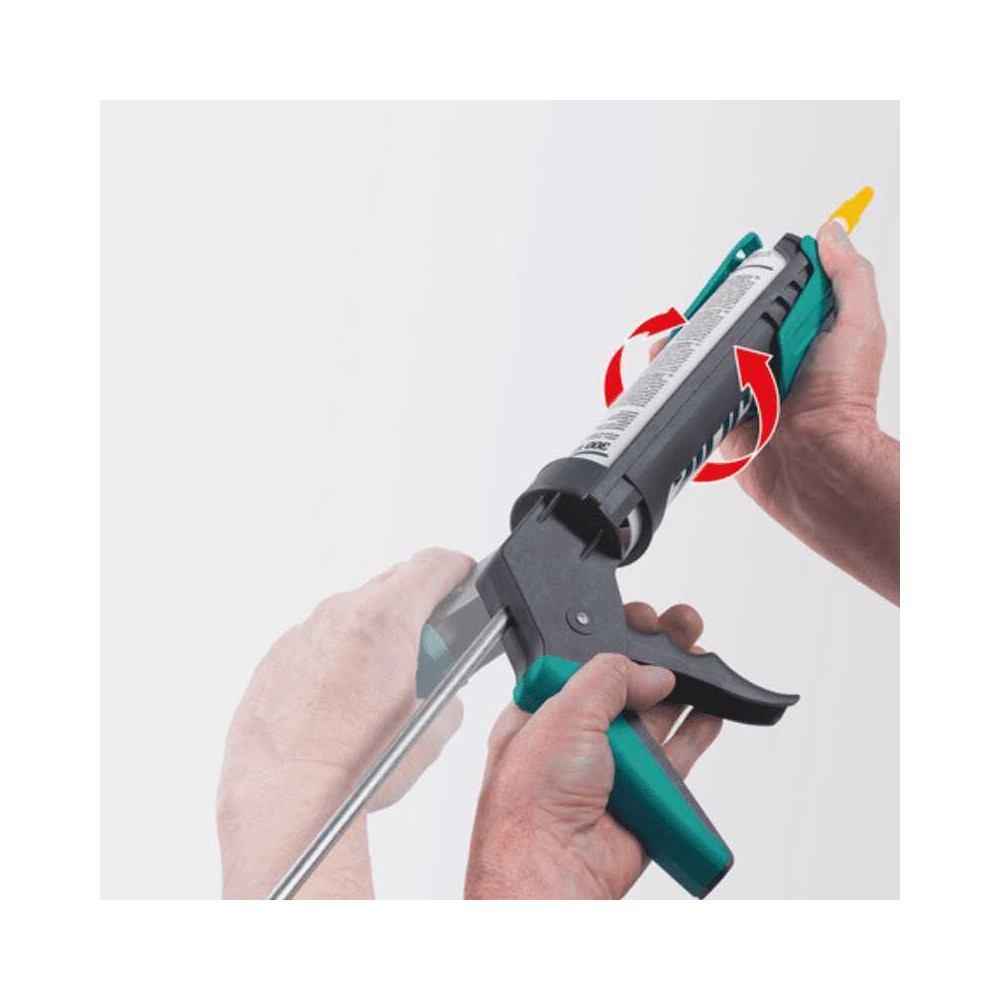 Pistolet à cartouche Wolfcraft 4356000 MG 600 PRO