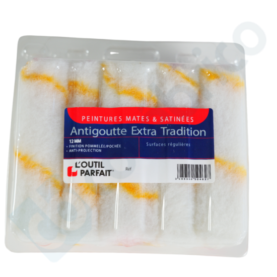 Boîte de 10 manchons antigoutte 110 mm Outil Parfait 5991110