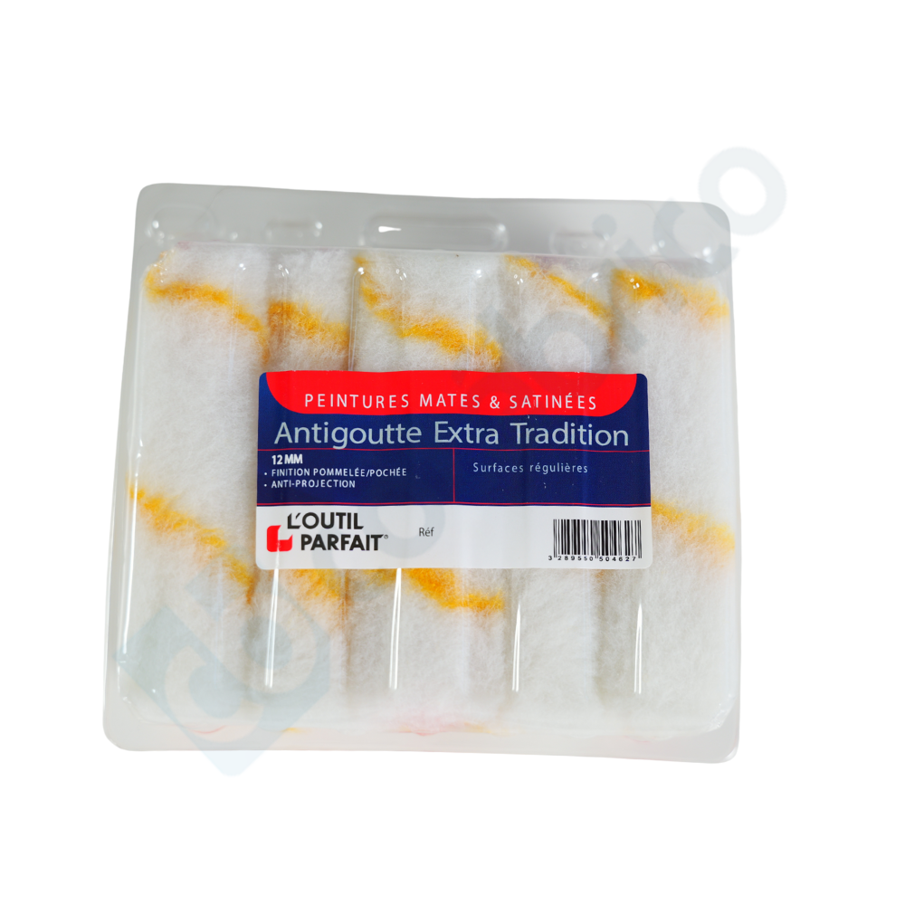 Boîte de 10 manchons antigoutte 110 mm Outil Parfait 5991110