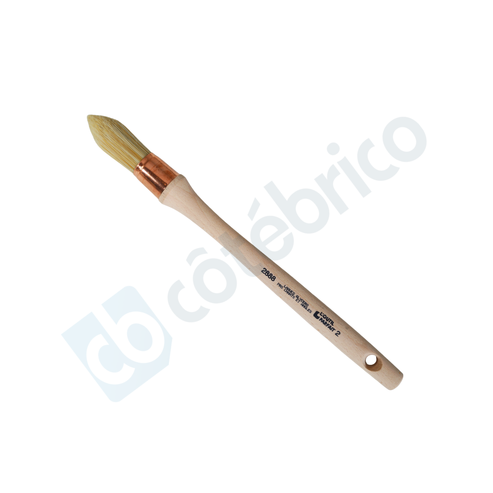 Brosse à réchampir Outil Parfait 2888502x6 N°2