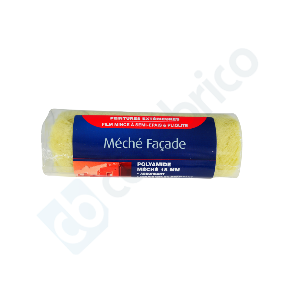 Lot de 6 manchons façade mèche 180 mm Outil Parfait 973580x6