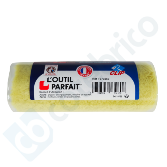 Lot de 6 manchons façade mèche 180 mm Outil Parfait 973580x6