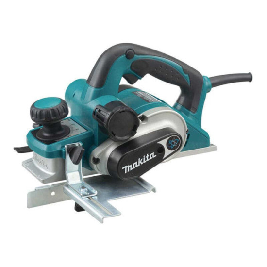 Rabot Makita KP0810CJ 82 mm passe 4 mm coffret Makpac