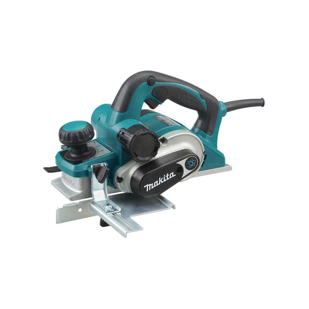 Rabot Makita KP0810CJ 82 mm passe 4 mm coffret Makpac