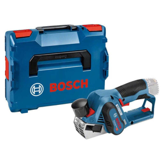 Rabot sans fil Bosch Professional 06015A7002 en L-BOXX