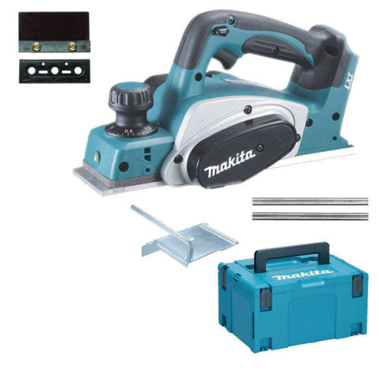 Rabot Makita DKP180ZJ 18V LXT