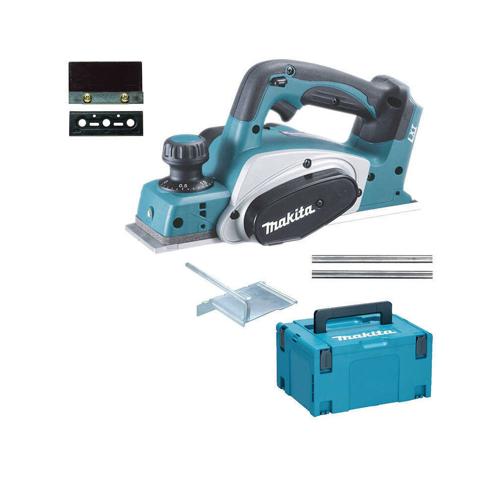 Rabot Makita DKP180ZJ 18V LXT