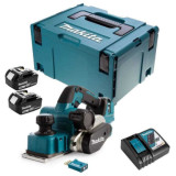 Rabot Makita DKP181RTJU 18V LXT