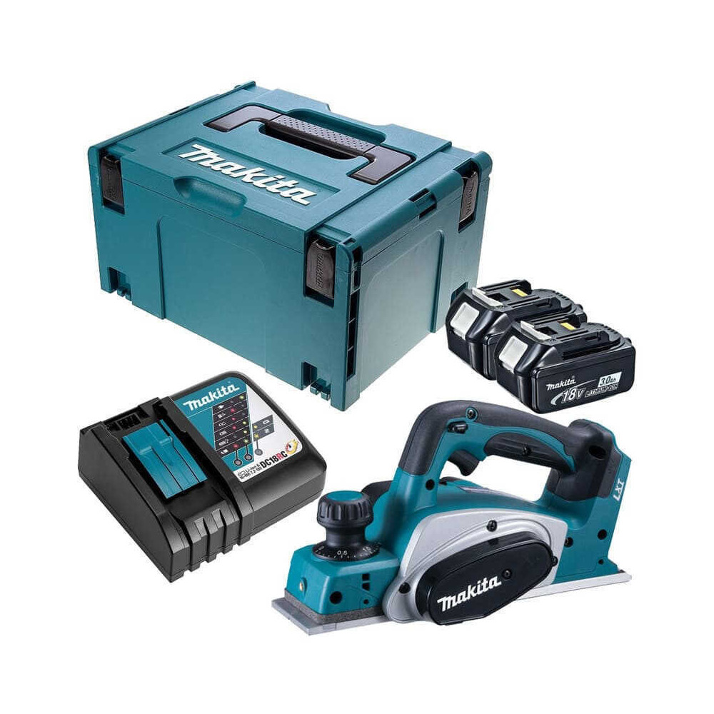 Rabot Makita DKP180RFJ 18V LXT