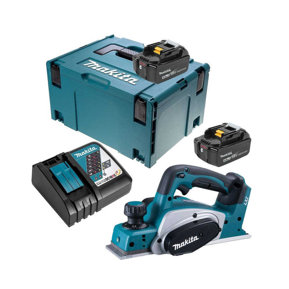Rabot Makita DKP180RMJ 18V LXT