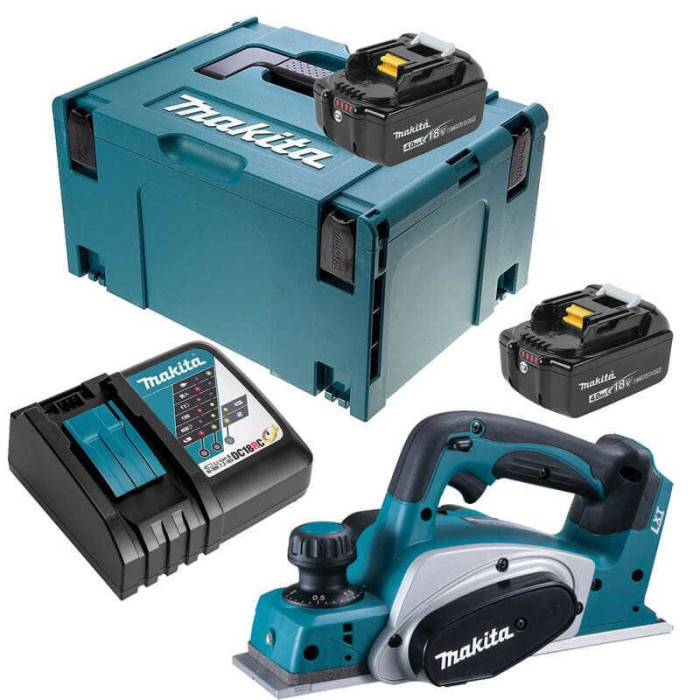 Rabot Makita DKP180RMJ 18V LXT