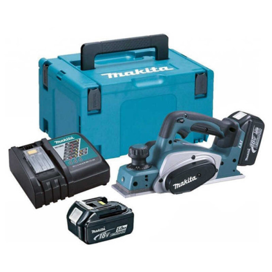 Rabot Makita DKP180RTJ 18V LXT