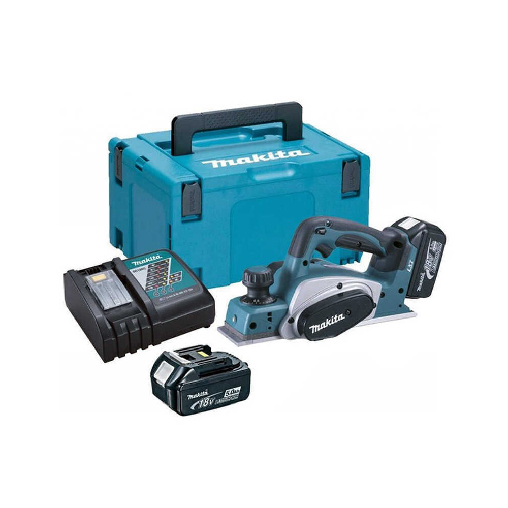 Rabot Makita DKP180RTJ 18V LXT