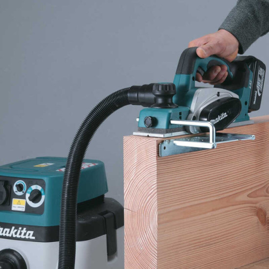 Rabot Makita DKP180RTJ 18V LXT