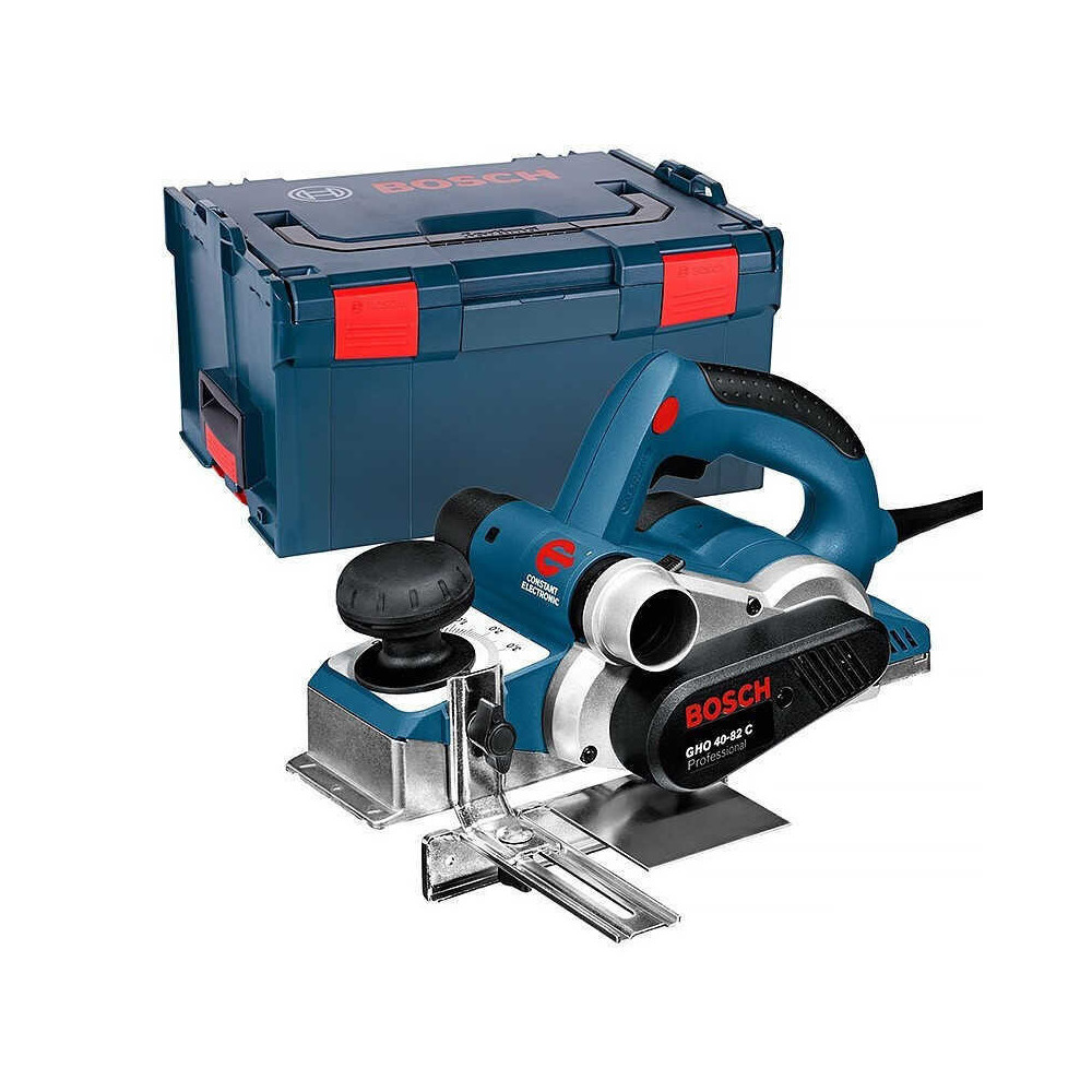 Rabot Bosch Professional 060159A76A GHO 40-82 C L-BOXX