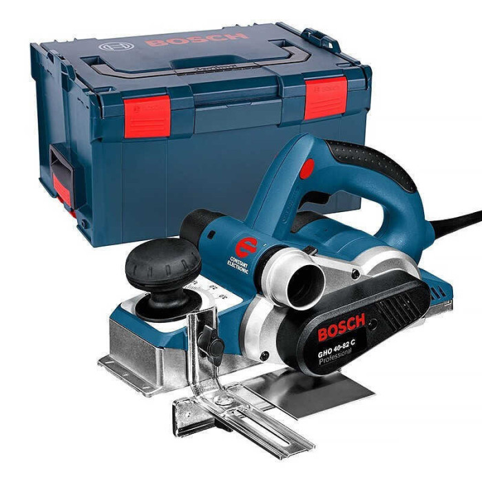 Rabot Bosch Professional 060159A76A GHO 40-82 C L-BOXX