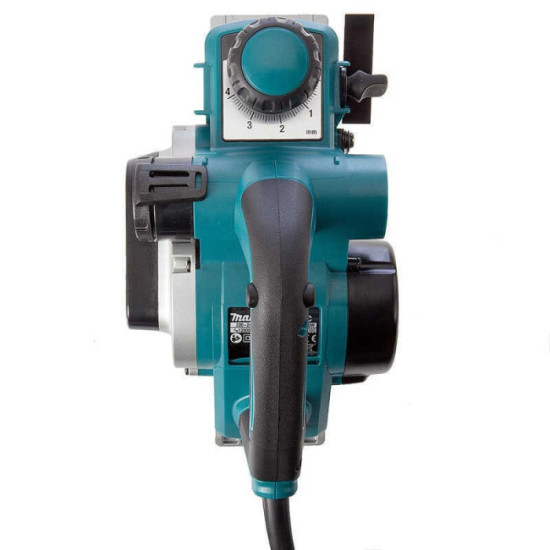 Rabot filaire Makita KP0810CK 1 050 W en coffret