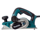 Rabot filaire Makita KP0810CK 1 050 W en coffret