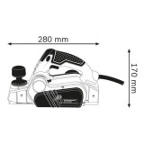 Rabot Bosch Professional 06015A4300