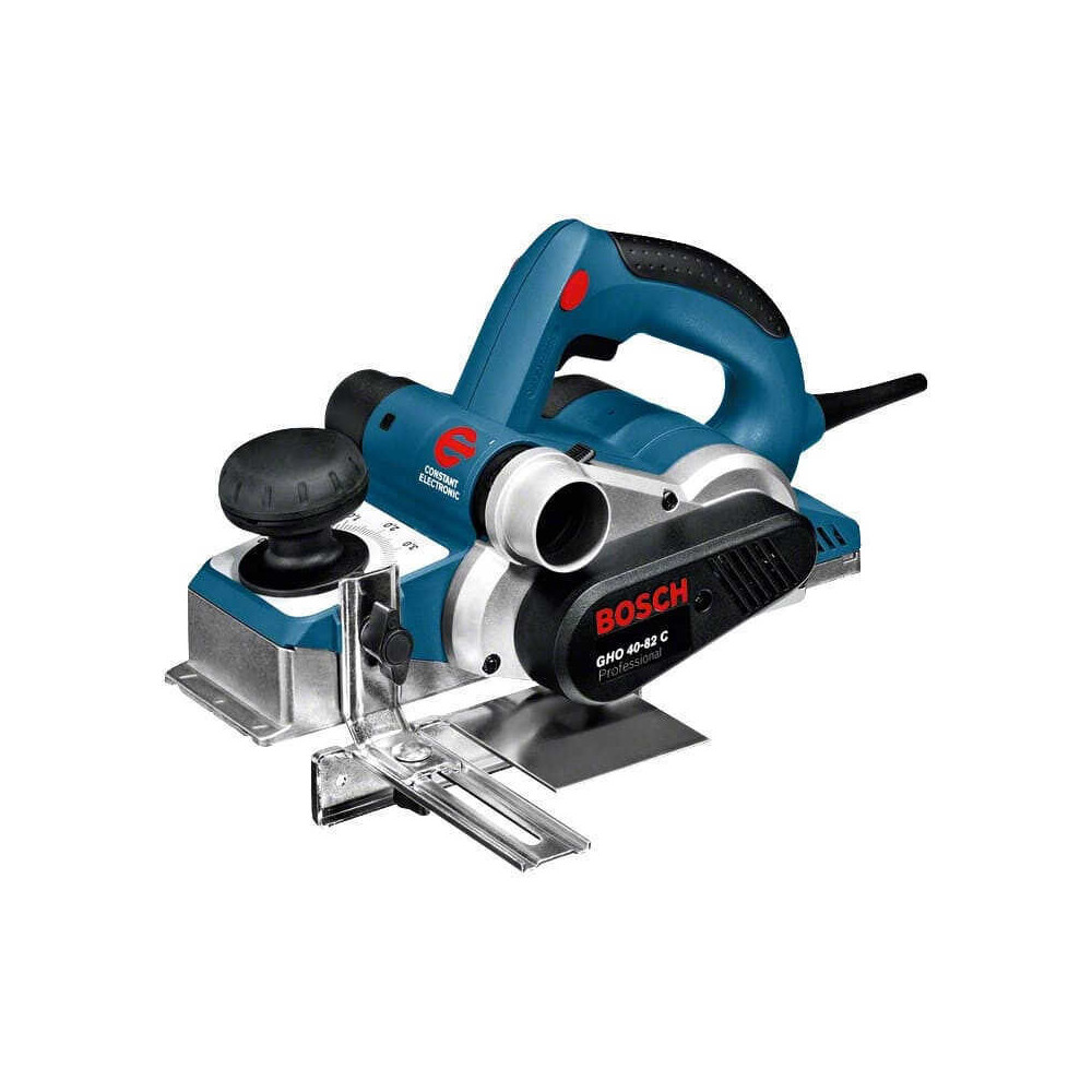 Rabot électrique Bosch Professional 060159A760 GHO 40-82 C HT