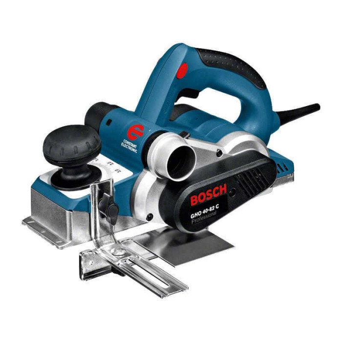 Rabot électrique Bosch Professional 060159A760 GHO 40-82 C HT