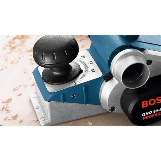 Rabot électrique Bosch Professional 060159A760 GHO 40-82 C HT