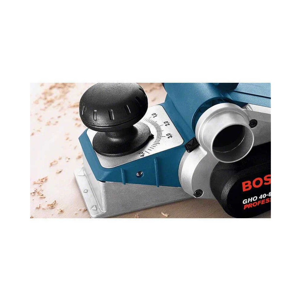 Rabot électrique Bosch Professional 060159A760 GHO 40-82 C HT