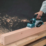 Rabot Makita KP0800 620 W largeur 82 mm filaire