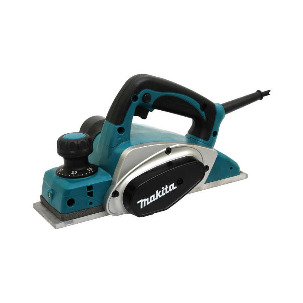 Rabot Makita KP0800J 620 W 82 mm en coffret Makpac