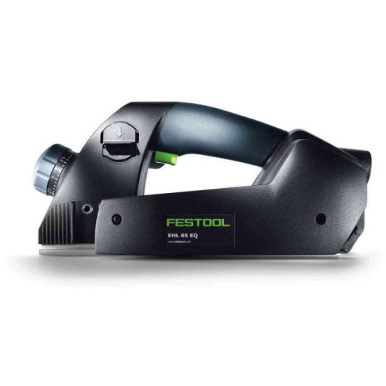 Rabot électrique Festool 576601 EHL 65 EQ-Plus