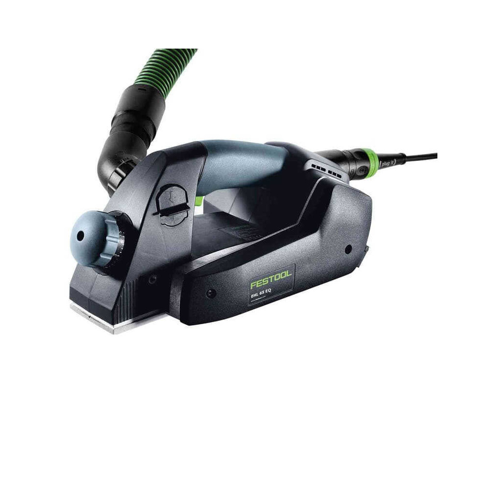 Rabot électrique Festool 576601 EHL 65 EQ-Plus