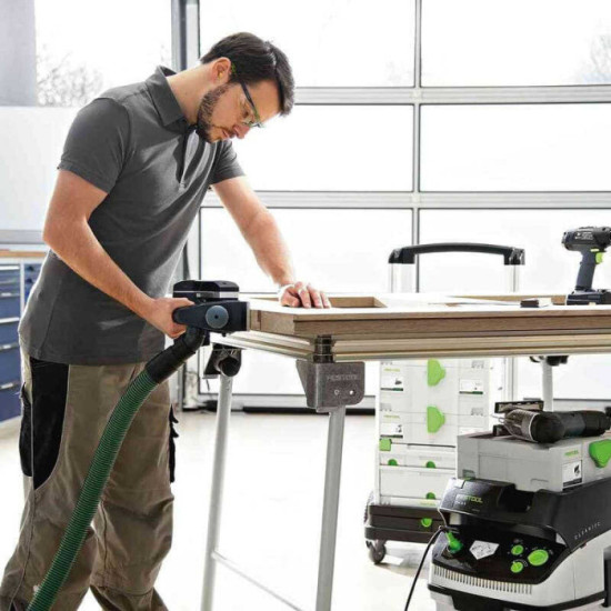 Rabot électrique Festool 576601 EHL 65 EQ-Plus