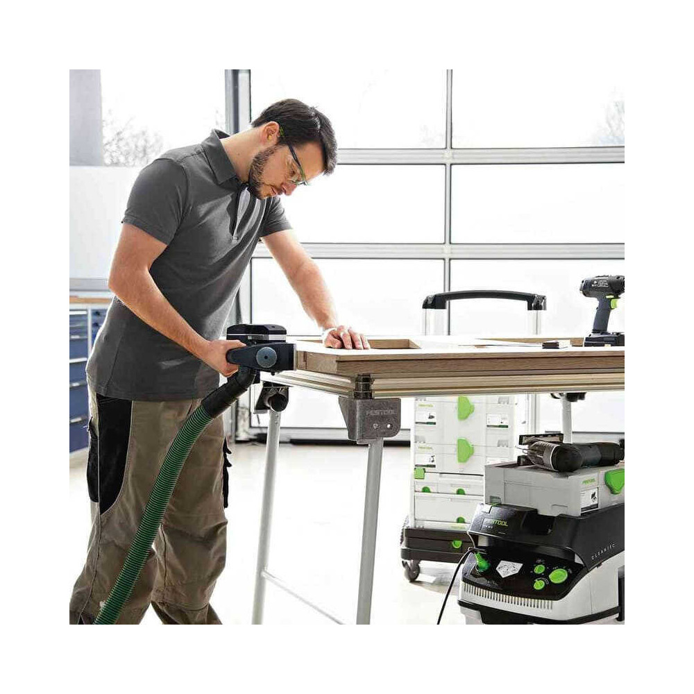 Rabot électrique Festool 576601 EHL 65 EQ-Plus