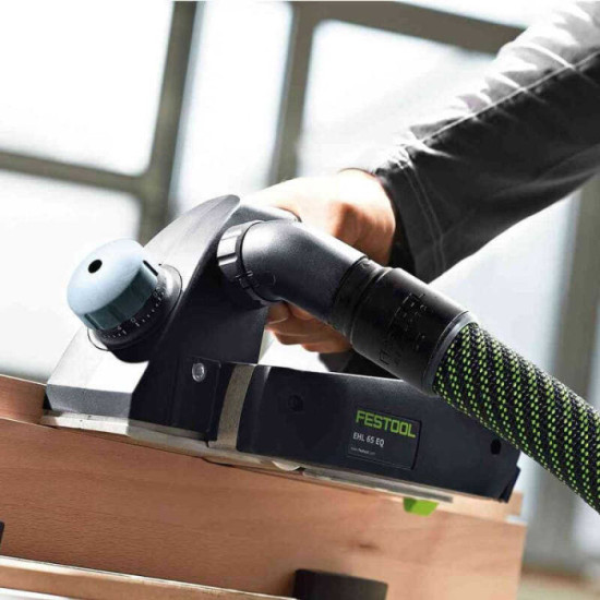 Rabot électrique Festool 576601 EHL 65 EQ-Plus
