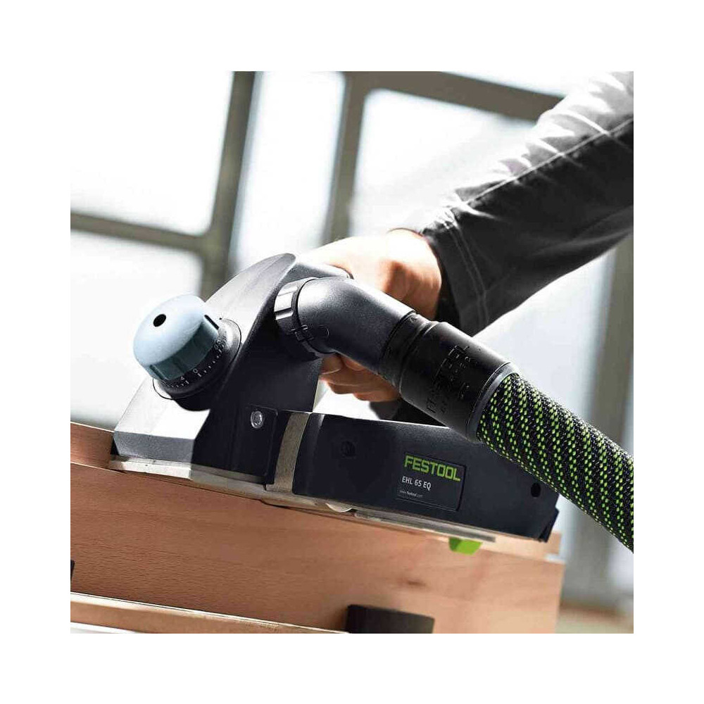Rabot électrique Festool 576601 EHL 65 EQ-Plus