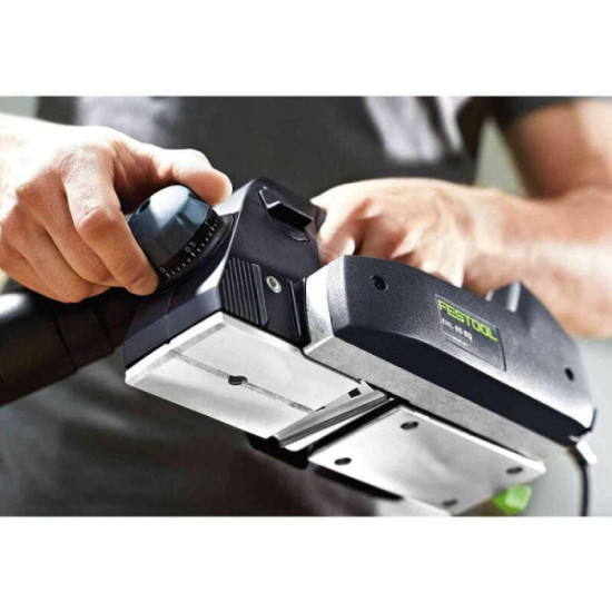 Rabot électrique Festool 576601 EHL 65 EQ-Plus