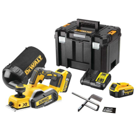 Rabot DeWalt DCP580P2-QW