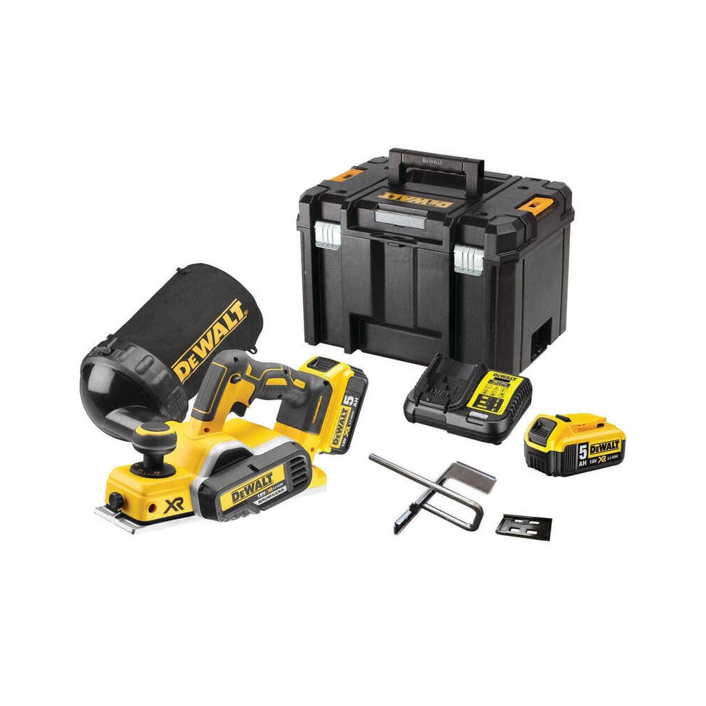 Rabot DeWalt DCP580P2-QW