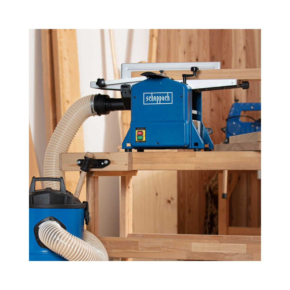Raboteuse dégauchisseuse Scheppach HMS850 5902205901