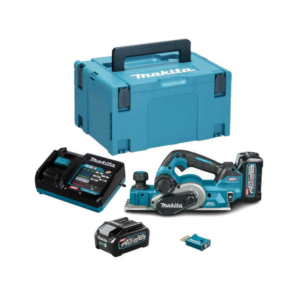 Rabot Makita KP001GM202 40V XGT